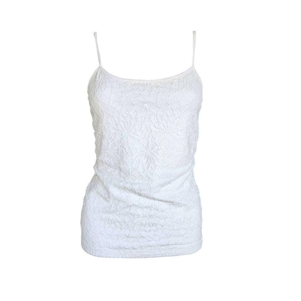cottagecore lace tank top